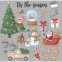 Christmas-ADJ 11993